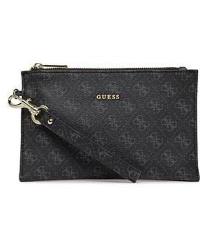 Guess Mini Aop Shd Ld24 - Black