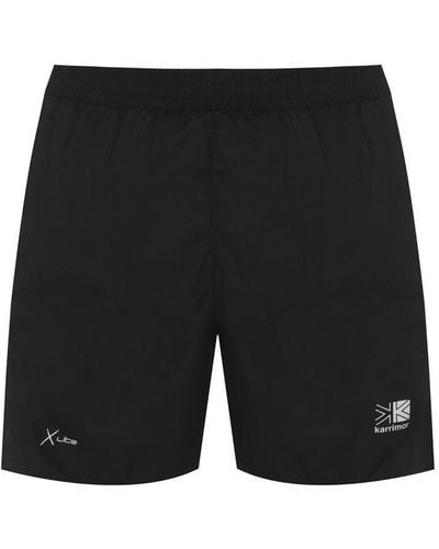 Karrimor 5inch Running Shorts - Black