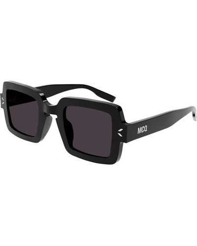 McQ Sunglasses Mq0326s - Black