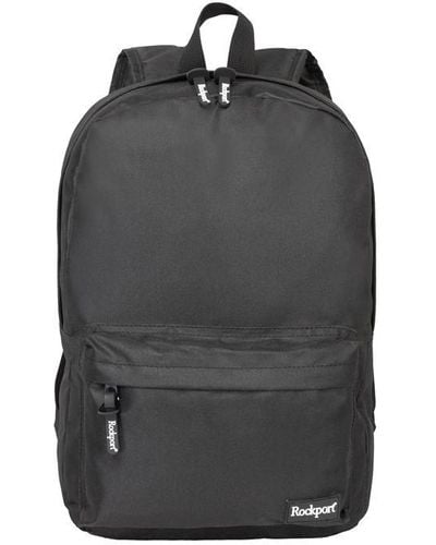 Rockport Zip Backpack 96 - Grey