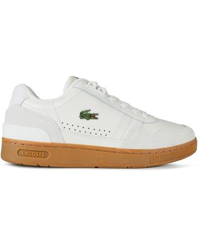 Lacoste T-clip N 123 Sn99 - White