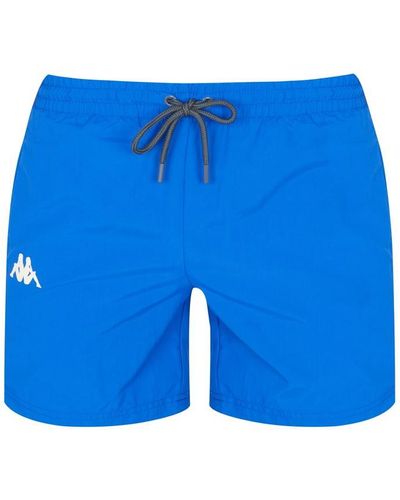 Kappa Banda Coney Swim Shorts - Blue
