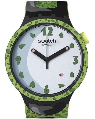 Swatch Swtch Cll Drgn Bll Z - Green