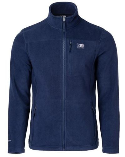 Karrimor Fleece Jacket - Blue