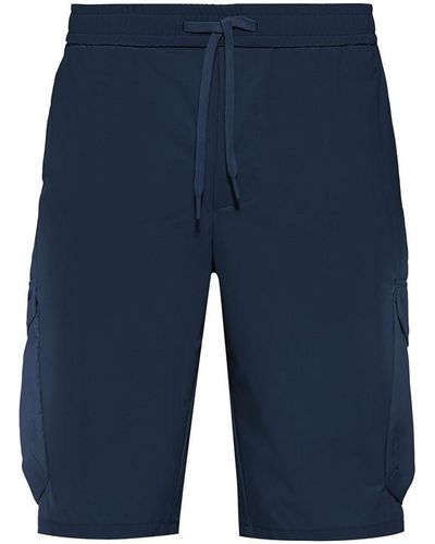 BOSS Urbanex Cargo Shorts - Blue