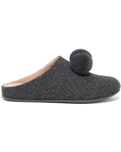 Fitflop Chrissie Pom Ld10 - Blue
