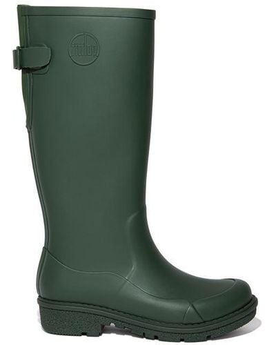 Fitflop Welly Tall Ld10 - Green