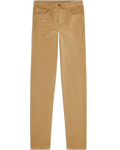 DIESEL D Finitive Tapered Jeans - Natural