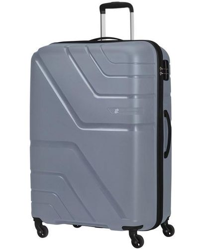 American Tourister American Upland Jet Driver Hard Suitcase - Blue