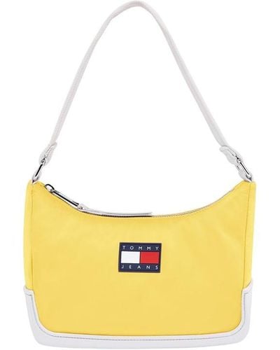 Tommy Hilfiger Uncovered Shldr Ld42 - Yellow