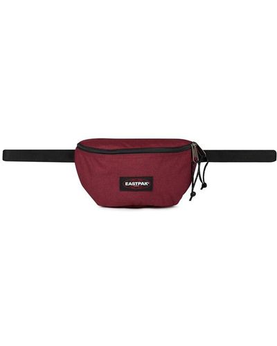 Eastpak Springer Bum Bag - Red