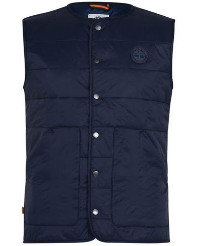 Timberland Waistcoats and for Men | Online Sale up to 70% off | Lyst UK