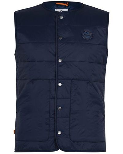 Agacharse servidor camioneta Timberland Waistcoats and gilets for Men | Online Sale up to 70% off | Lyst  UK