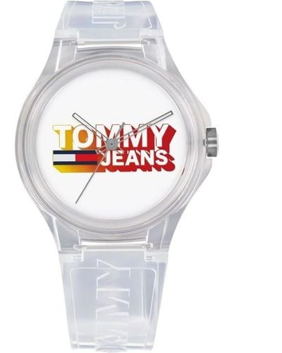 Tommy Hilfiger Unisex Berlin Watch 1720027 - White