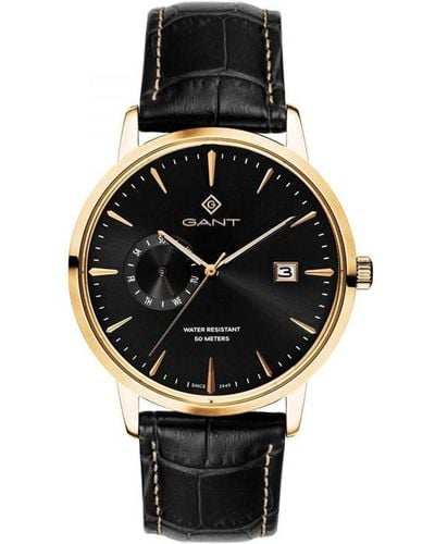 GANT East Hill-ipg Black-strap Watch Watch G165014