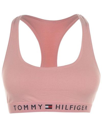 Tommy Hilfiger Original Bralette - Pink
