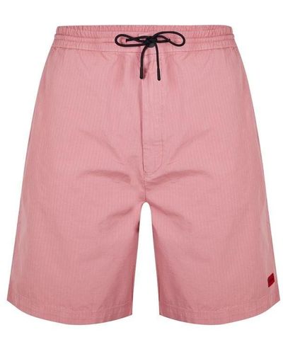 HUGO Dayo Shorts - Pink