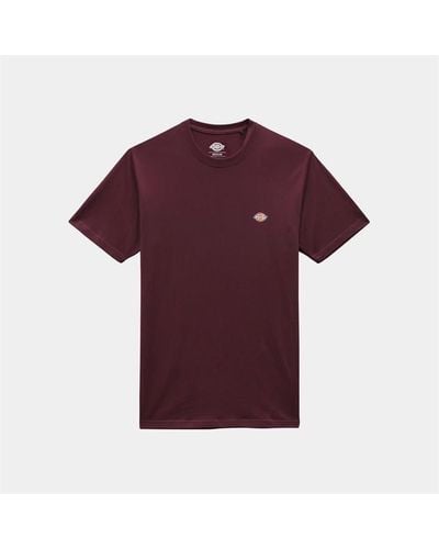 Dickies Mapleton T-shirt - Purple