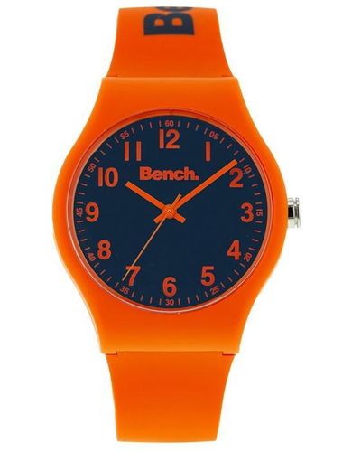 Bench Anlgqsil Watch 99 - Orange