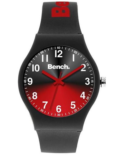 Bench Anlgqsil Watch 99 - Red
