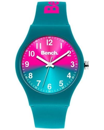 Bench Anlgqpl Watch Ld99 - Pink