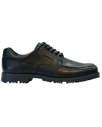 Deakins Moc Shoe Sn00 - Black