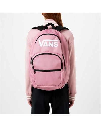 Vans Ranged Backpack Ld43 - Pink