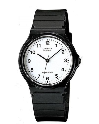 G-Shock Classic Watch Mq-24-7bll - Black