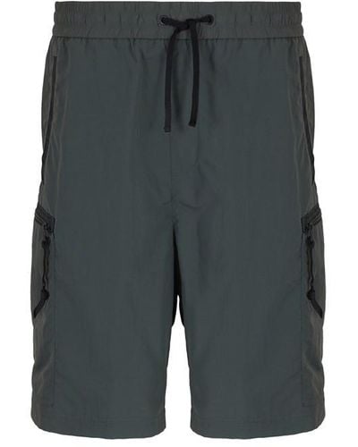 Armani Exchange Shorts - Grey