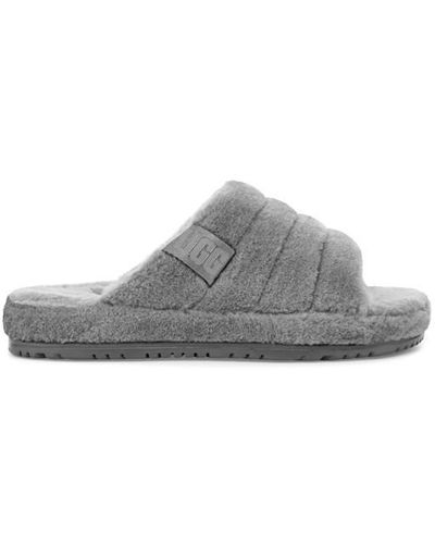 UGG Fluff You Slippers - Grey