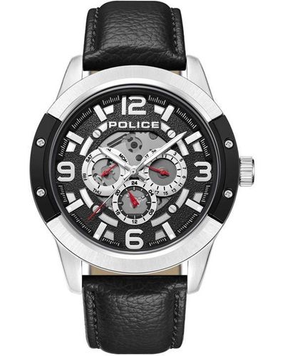 Police Urban Rebel Watch - Black