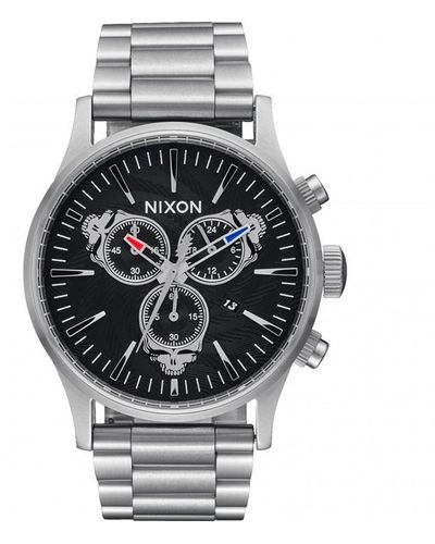 Nixon Grateful Dead Watch - Metallic