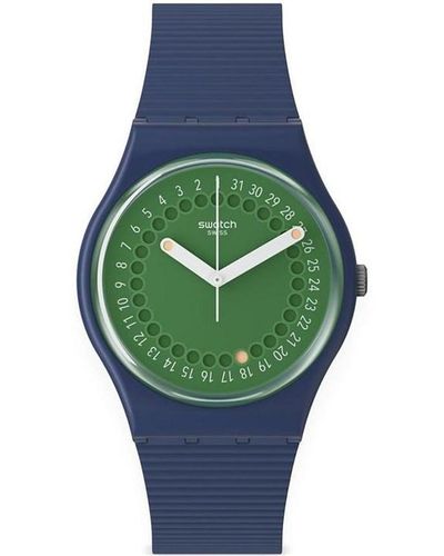 Swatch Cycls F Ndg Gnt Bsr - Green