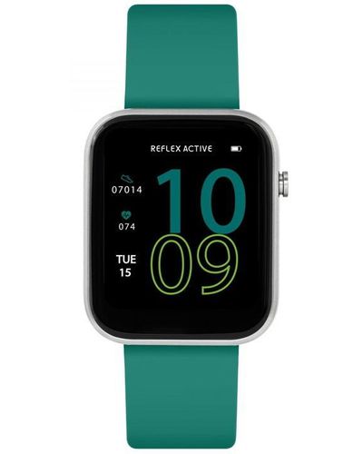 Reflex Active Series 12 Smartwatch - Green