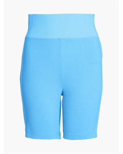 Calvin Klein Cycling Shorts - Blue