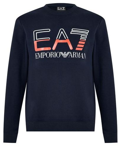 Ea7 on sale sweater sale