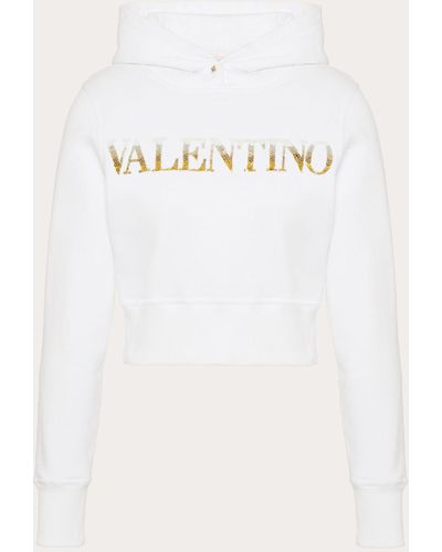 Valentino Hoodies for Women | Online Sale up 70% off | Lyst