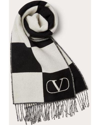 Écharpes et foulards Valentino Garavani femme à partir de 180 € | Lyst