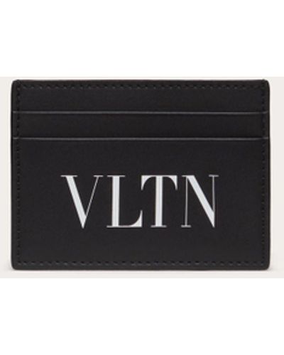 Valentino Garavani Vltn Cardholder - White