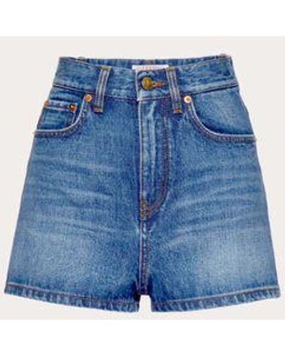 Valentino Shorts in - Blu