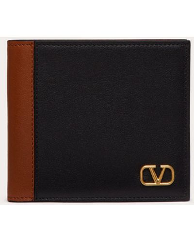 Valentino Garavani Vlogo Signature Multicolour Wallet