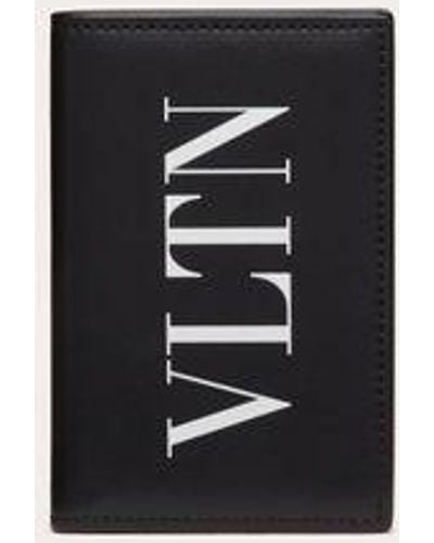 Valentino Garavani Vltn Cardholder - White