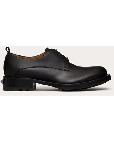 Valentino Garavani Derby shoes for Men | Black Friday Sale & Deals up to  40% off | Lyst