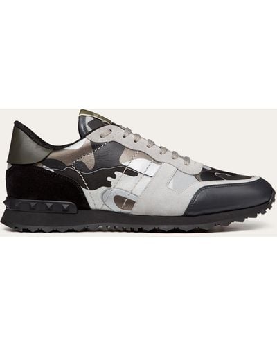 Valentino Man Chunky Sneakers with Bold Sole I New Collection – Valentino  Shoes UAE