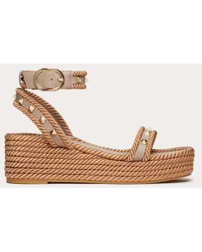 Wedge sandals for Women | Lyst UK