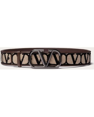 Valentino belts outlet mens
