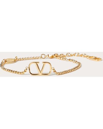 Tilpasning Koncession jeg behøver Women's Valentino Garavani Bracelets from $270 | Lyst
