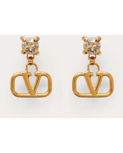 Valentino Garavani Earrings and ear cuffs for Women | Online Sale up to 40%  off | Lyst Australia