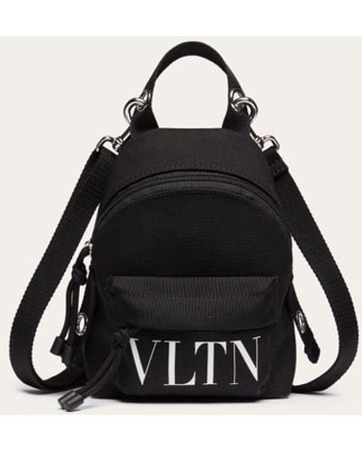 Valentino Garavani Backpack and bumbags vltn Men B0B97MWL0NI