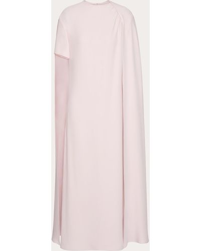Valentino Cady Couture Midi Dress - Pink